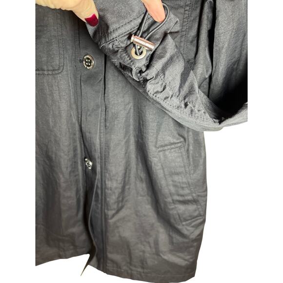 Michael Kors Mens Jacket Black Size Large - Picture 7 of 11